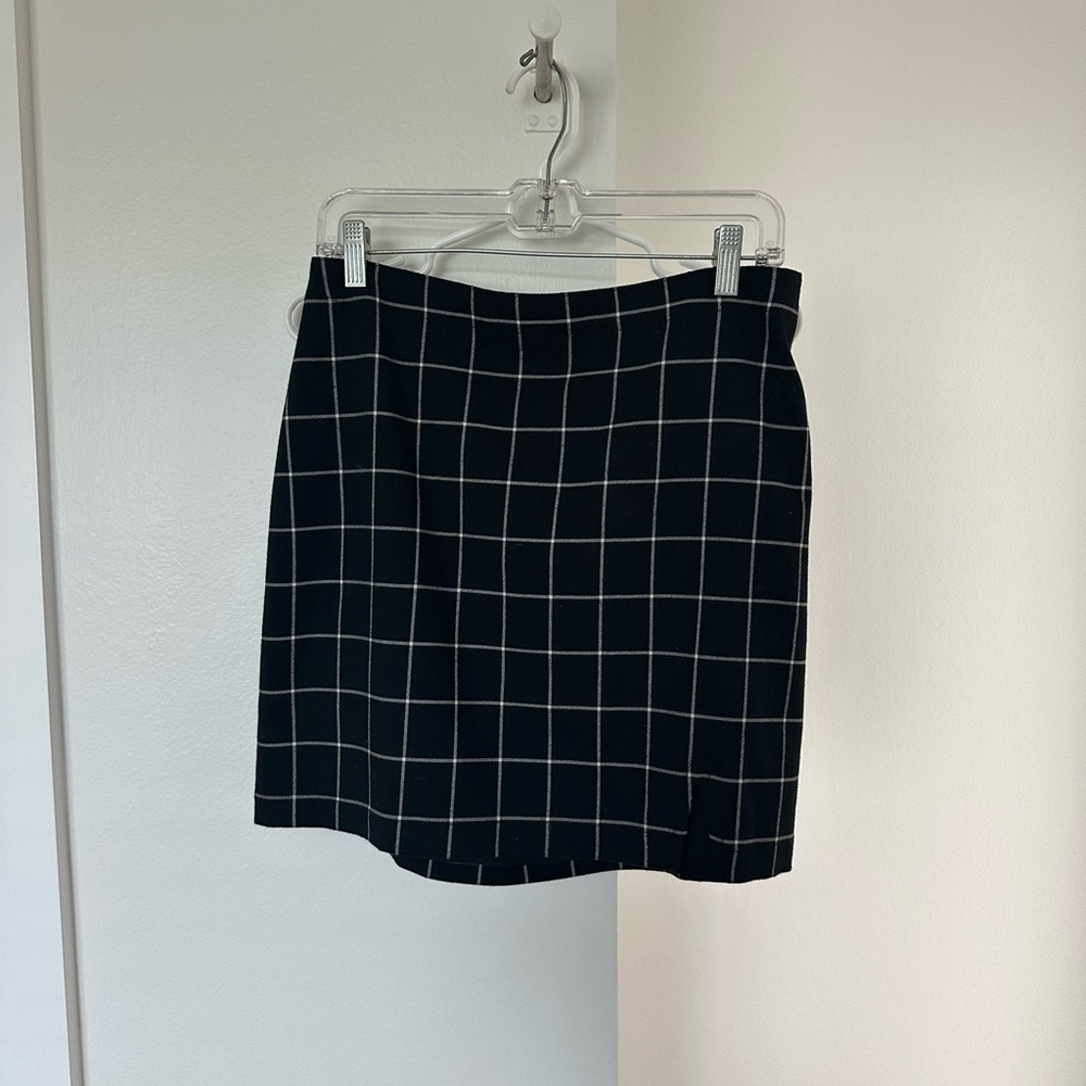 Abercrombie Mini Skirt size L